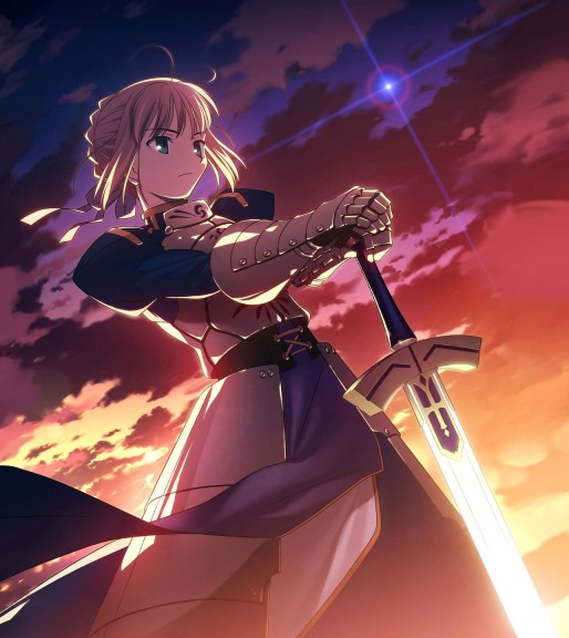The Fate Series: Transgender Anime Characters and “Trap” by Heather Ashley  – The Tea: Pop Culture and WGS